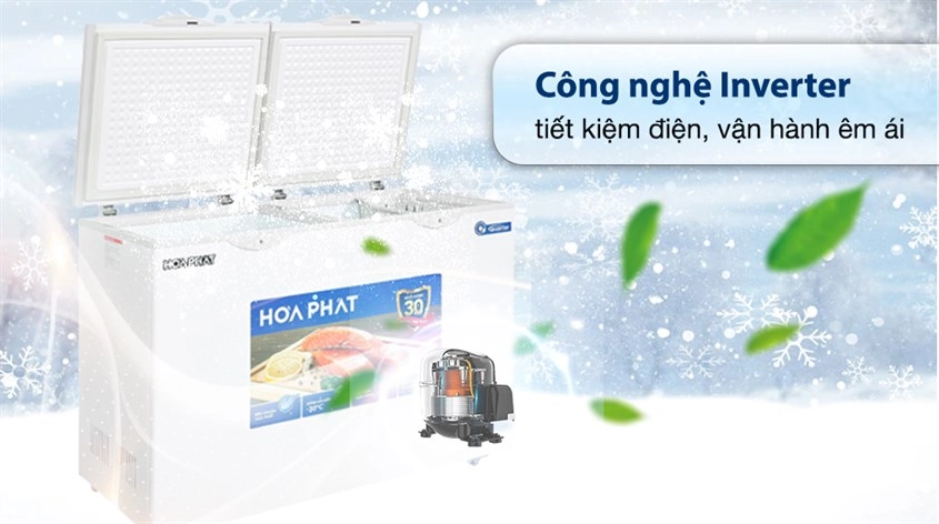 Công nghệ Inverter giúp tiết kiệm điện khi sử dụng Công nghệ Inverter giúp tiết kiệm điện khi sử dụng