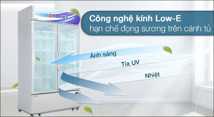 Tủ đông Alaska Inverter 312 lít BCD 5068CI có giá 11.490.000 đồng tại Điện máy XANH (cập nhật tháng 2/2023 và có thể thay đổi theo thời gian) Tủ đông Alaska có mức giá bán đa dạng, phù hợp với túi tiền của nhiều người tiêu dùng