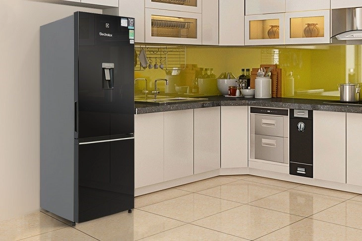 Tủ lạnh Electrolux - giúp bảo quản thực phẩm tươi ngon và an toàn
