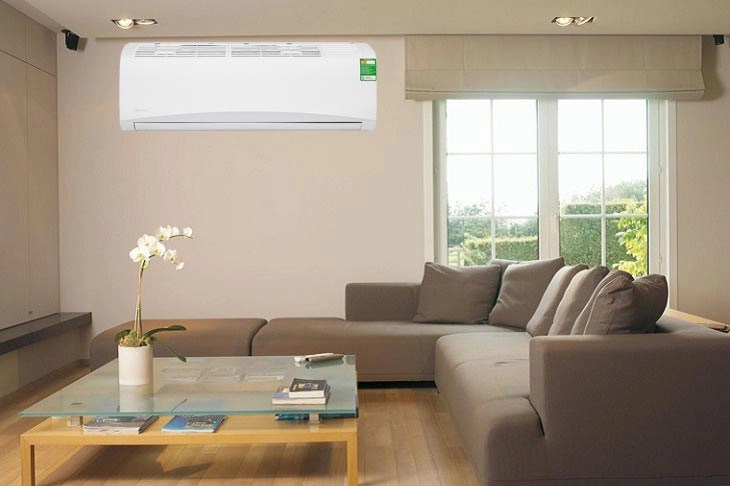Máy lạnh Midea 1.5 HP