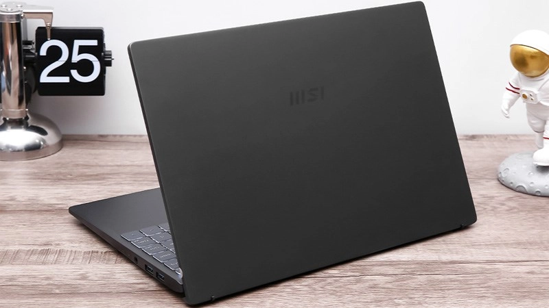 Laptop MSI - Thương hiệu được nhiều khách hàng tin dùng