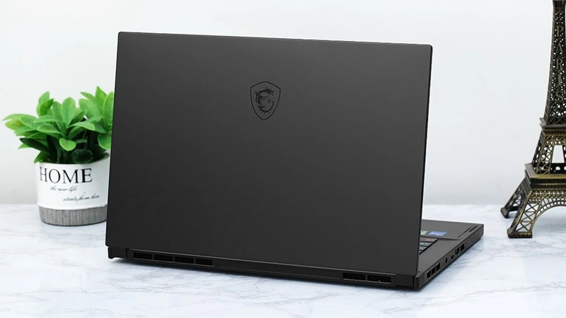 Laptop MSI GS Stealth dòng laptop gaming mạnh mẽ