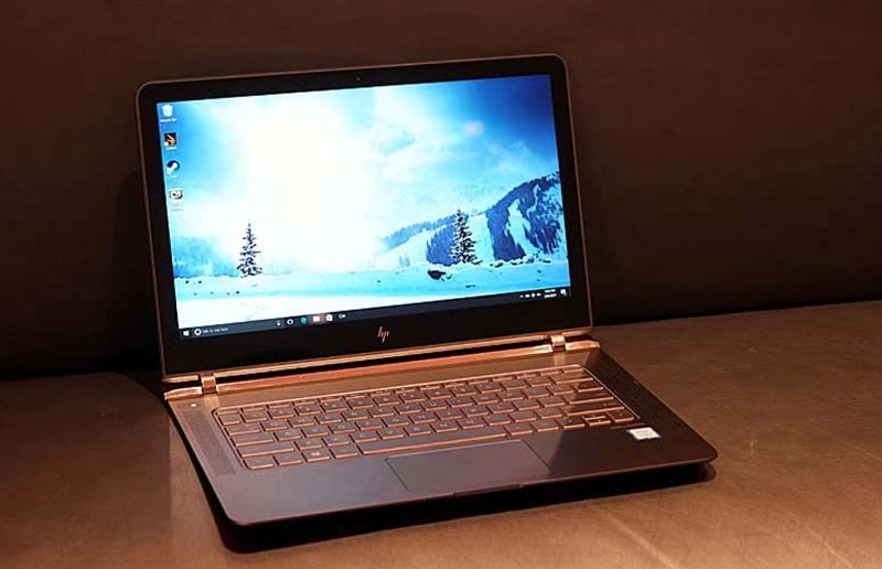 HP hiện tại đang kinh doanh 8 dòng sản phẩm laptop khác nhau.