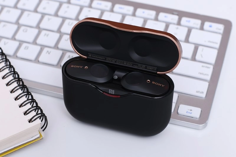 Tai nghe Sony mang lại bass âm cực đã Tai nghe Sony mang lại bass âm cực đã
