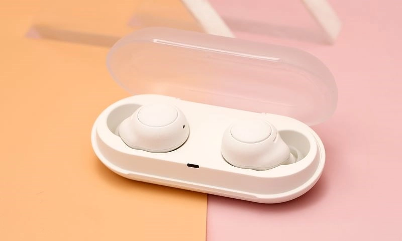 Tai nghe True Wireless nhỏ gọn, dễ bảo vệ Tai nghe True Wireless nhỏ gọn, dễ bảo vệ