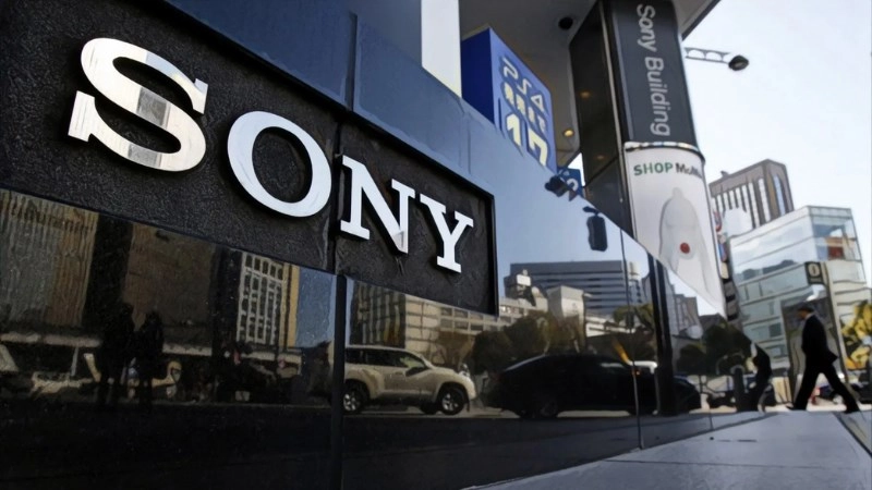 Thương hiệu Sony đi đầu về công nghệ linh kiện