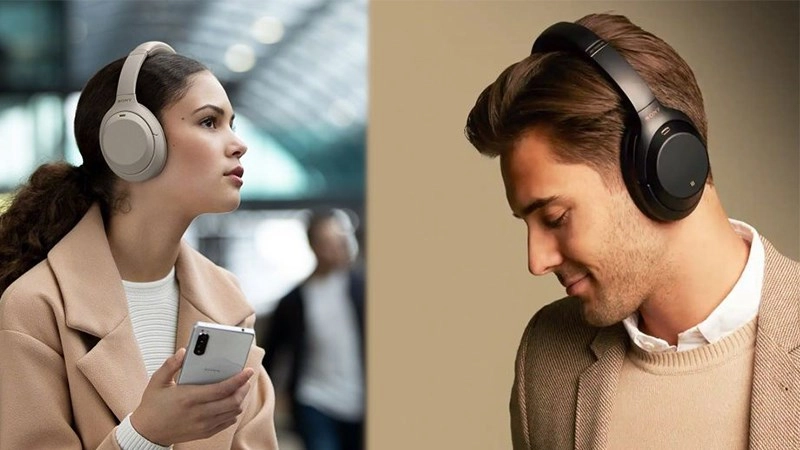 Tai nghe được trang bị nhiều công nghệ hiện đại Tai nghe được trang bị nhiều công nghệ hiện đại