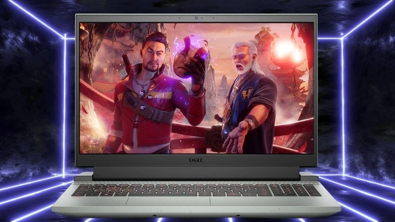Laptop Dell Gaming có thể chiến được với nhiều tựa game trên thị trường hiện nay