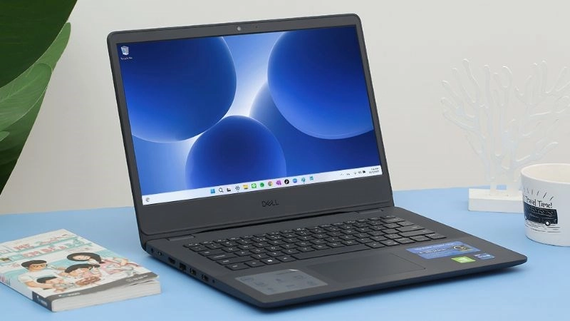 Laptop Dell đầu tư chú trọng nhiều hơn vào thiết kế tối giản, hiện đại trong các sản phẩm