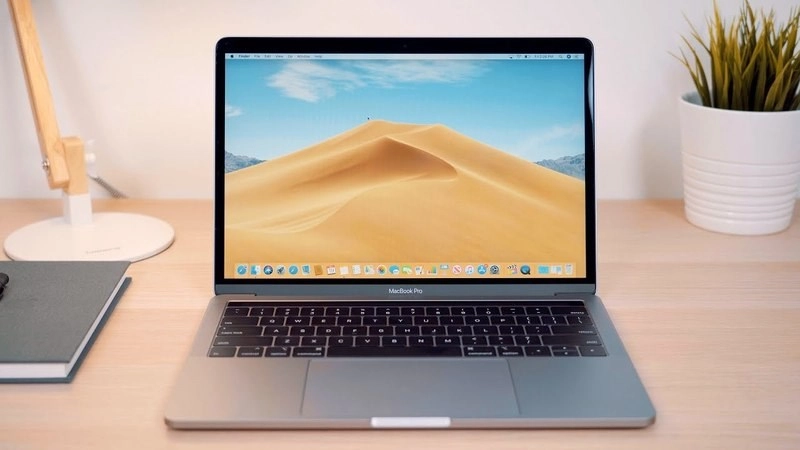 MacBook - dòng laptop sang trọng đến từ Apple