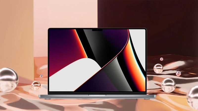 MacBook Pro 16 inch màn hình lớn, trải nghiệm vượt bậc