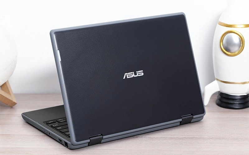 Dòng laptop Asus cơ bản dành cho học sinh, sinh viên với thiết kế hiện đại