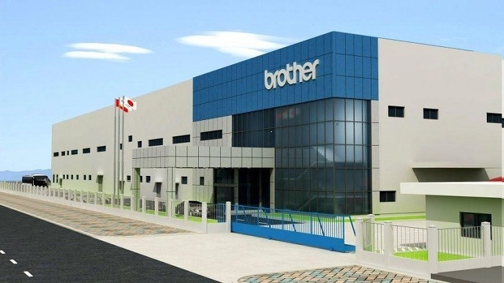 Máy may gia đình Brother là thương hiệu uy tín của Nhật Bản