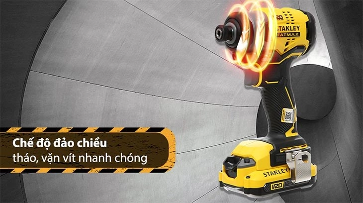 Máy vặn vít Stanley