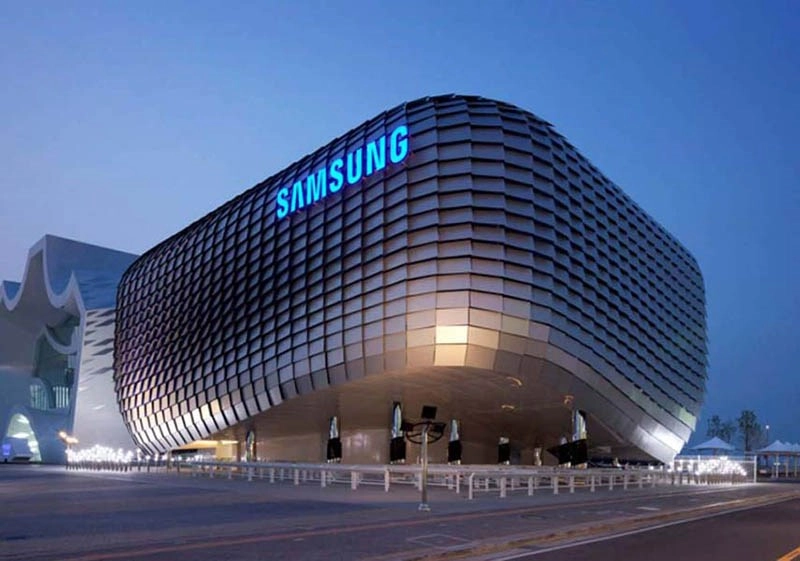 Samsung là tập đoàn đa quốc gia của Hàn Quốc