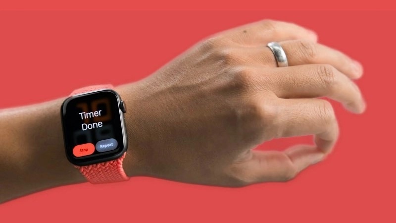  Apple Watch nổi bật nhờ vào khả năng đồng bộ ấn tượng 