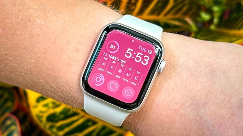 Apple Watch SE 2022 sở hữu nhiều nâng cấp đáng giá