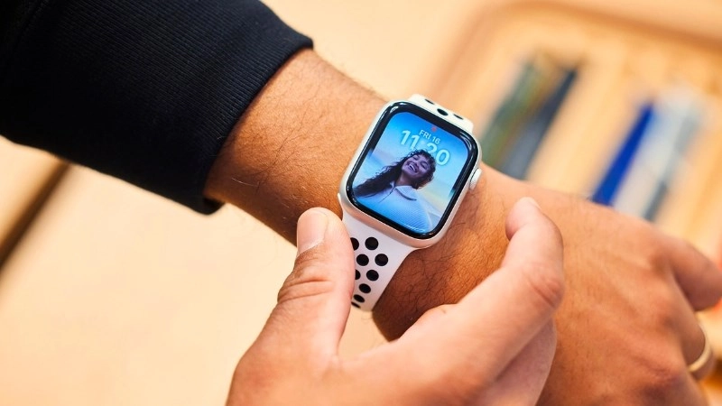 Watch OS 9 đầy thông minh trên Apple Watch S8