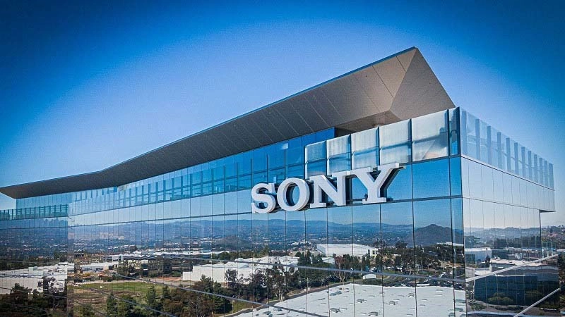 Sony là công ty công nghiệp của Nhật Bản