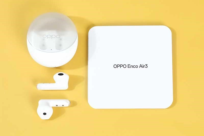 Tai nghe wireless OPPO nhỏ gọn, công nghệ kết nối hiện đại