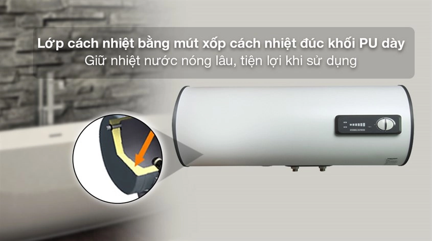 Máy nước nóng Stiebel eltron
