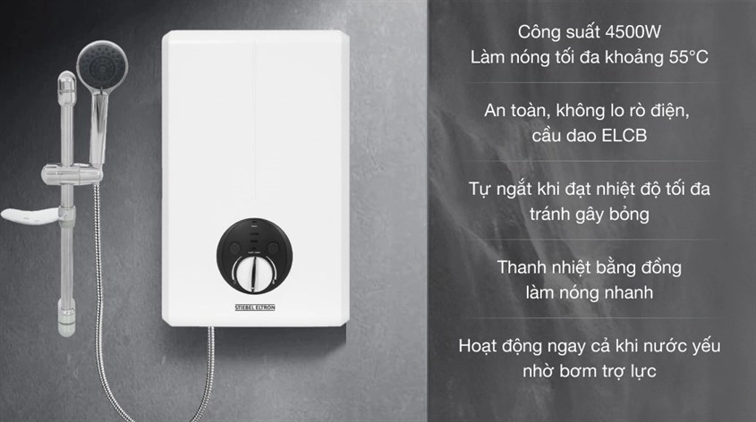 Máy nước nóng Stiebel eltron | Homebest