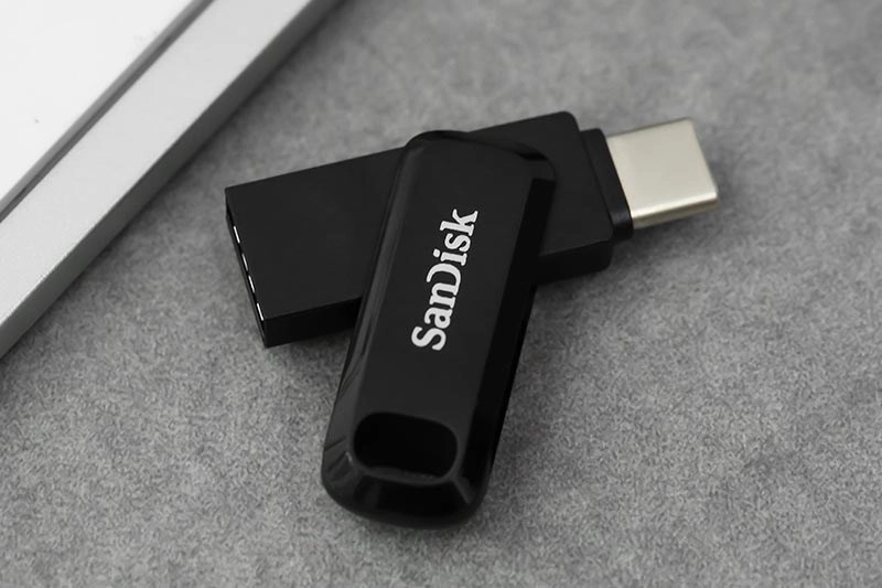 USB Sandisk - Thương hiệu đến từ Hoa Kỳ