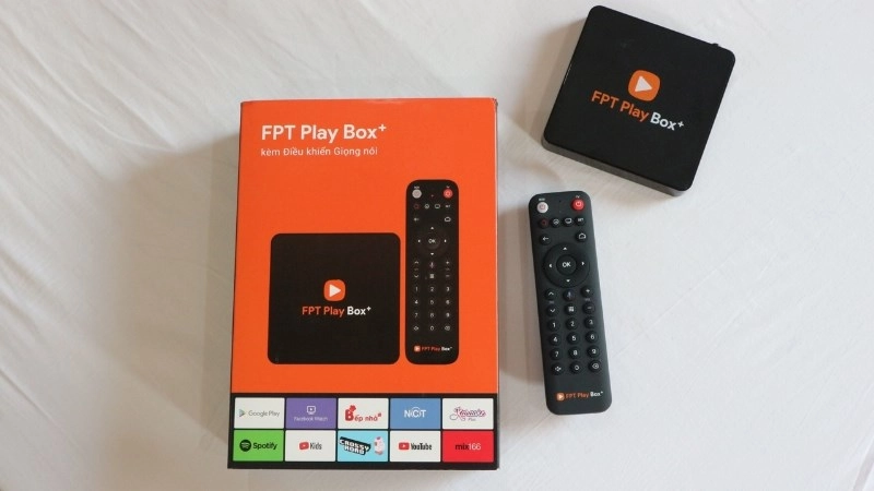 FPT TV Box - Nâng cao trải nghiệm của bạn với chi phí phải chăng