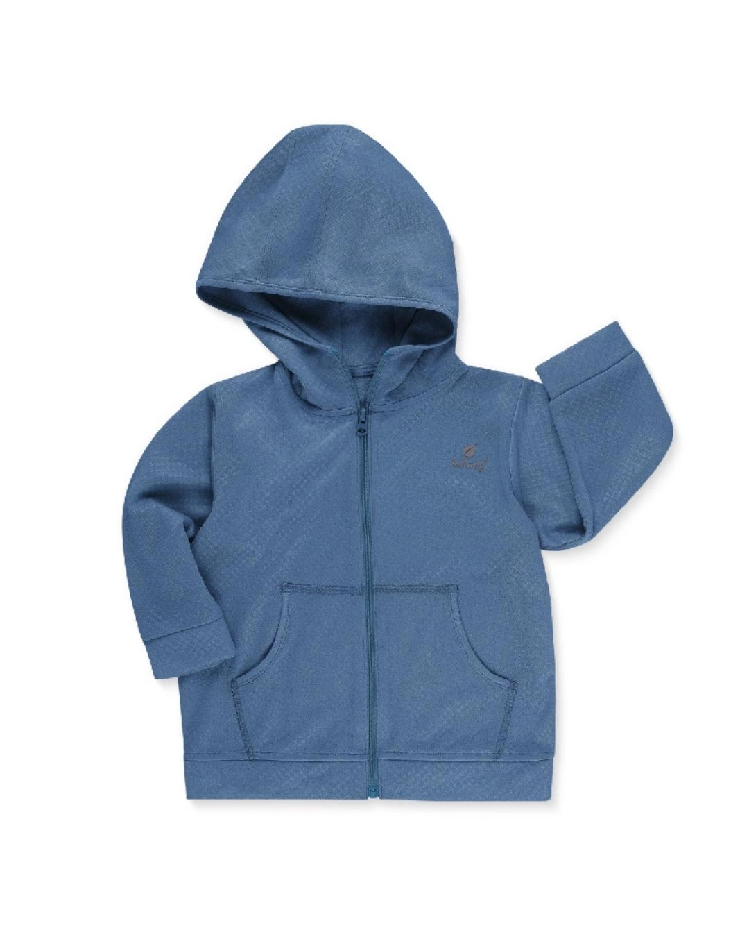 Áo khoác bé trai Lullaby NH329M màu xanh navy-1