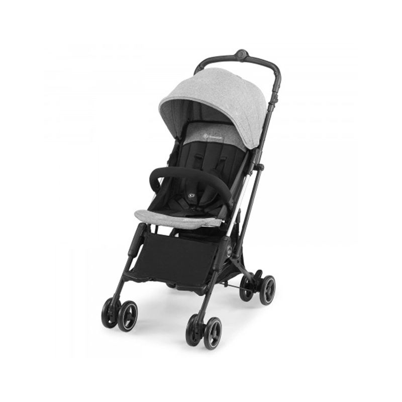 Xe đẩy cho bé Kinderkraft KK.MINIDOT (từ 0 tháng) - Màu ghi-1