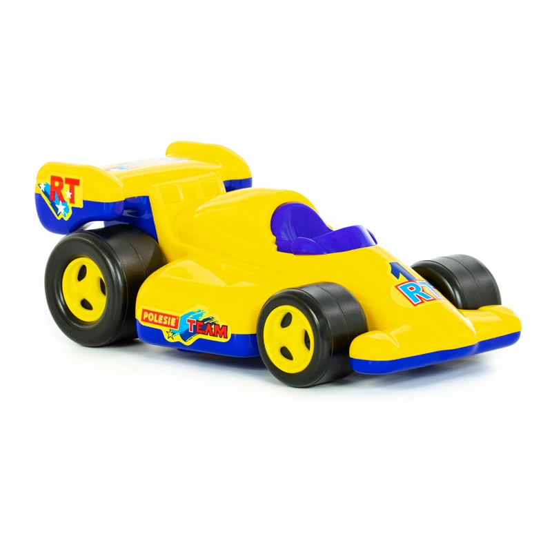 Đồ chơi xe đua đồ chơi F1 POLESIE PLS-8961 - Màu ngẫu nhiên-1