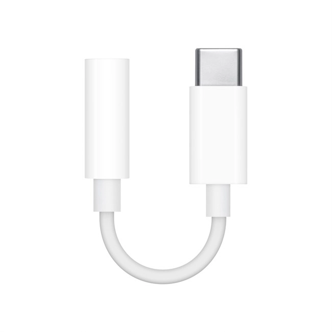 type c aux dönüştürücü apple