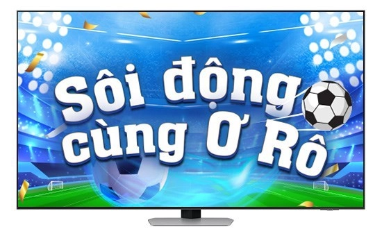 Samsung Smart TV QLED QA65QN90C