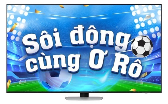 Samsung Smart TV QLED QA55QN90C