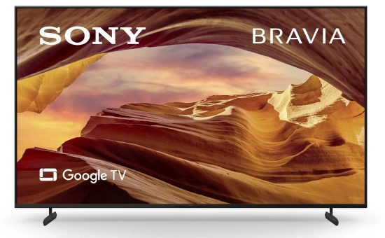 Sony Google TV KD-75X77L