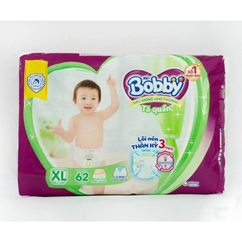 T qu n Bobby size XL 62 mi ng Mua 4 g i t ng vali AVAKids