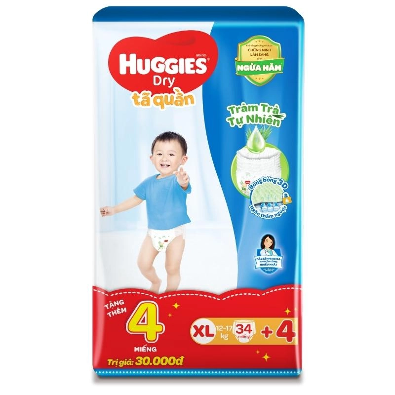 Huggies 2025 xl size