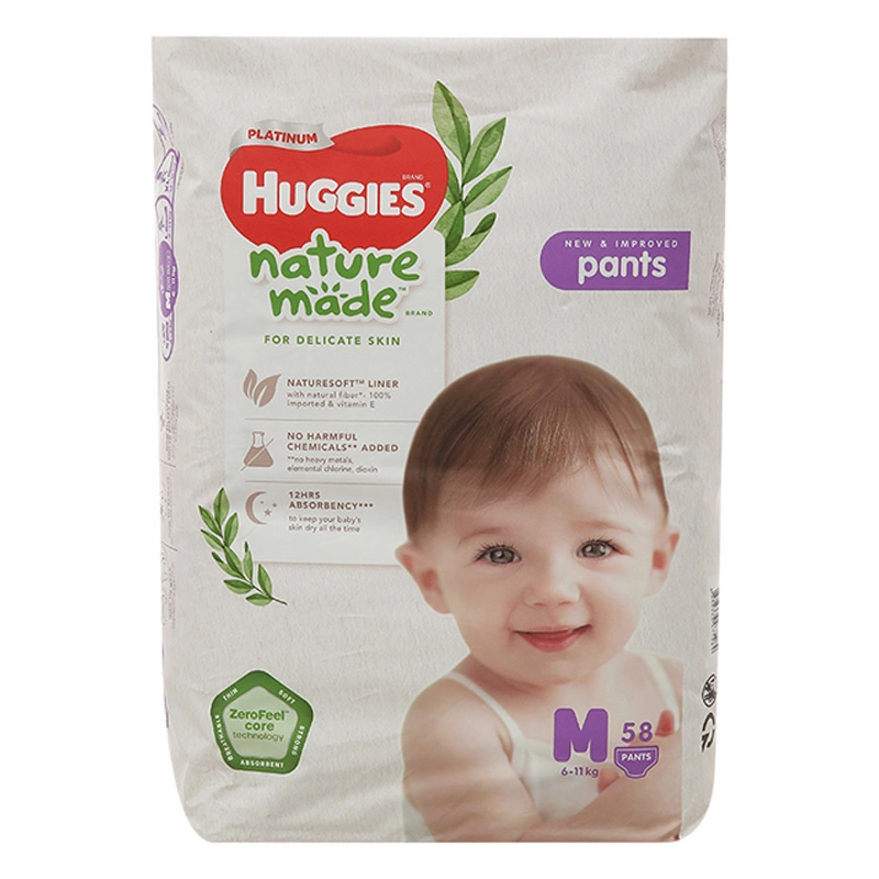 Huggies clearance platinum m
