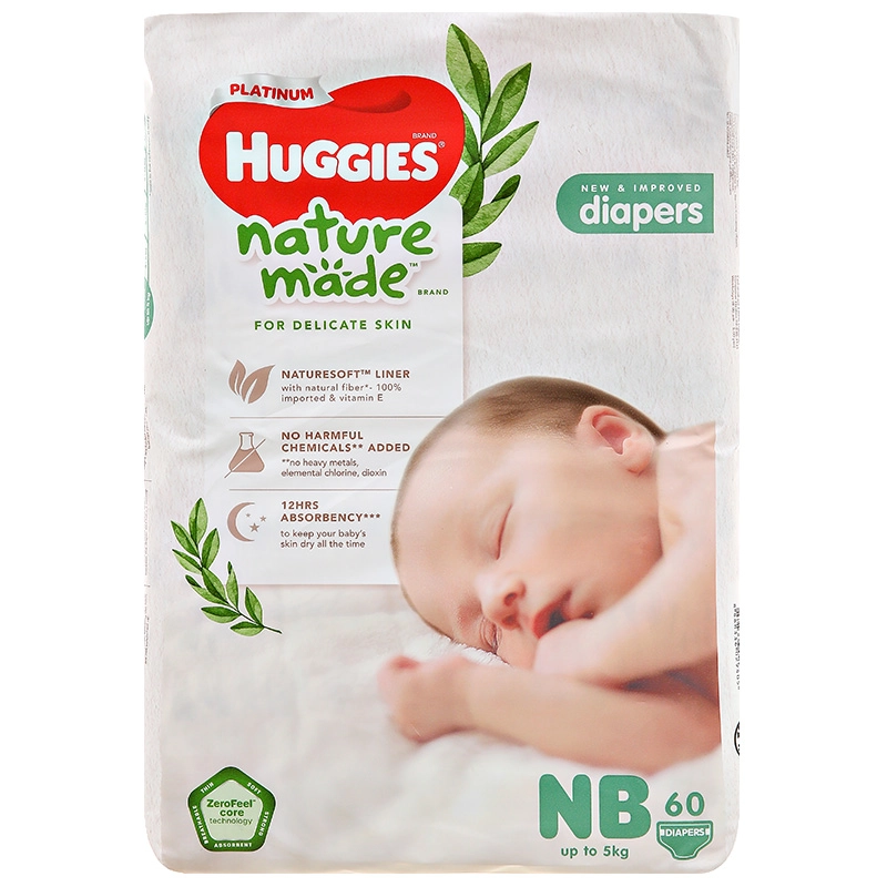 T d n Huggies Platinum Newborn mua 4 g i t ng xe y b AVAKids