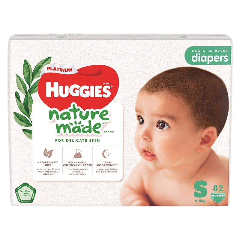 Huggies platinum sale