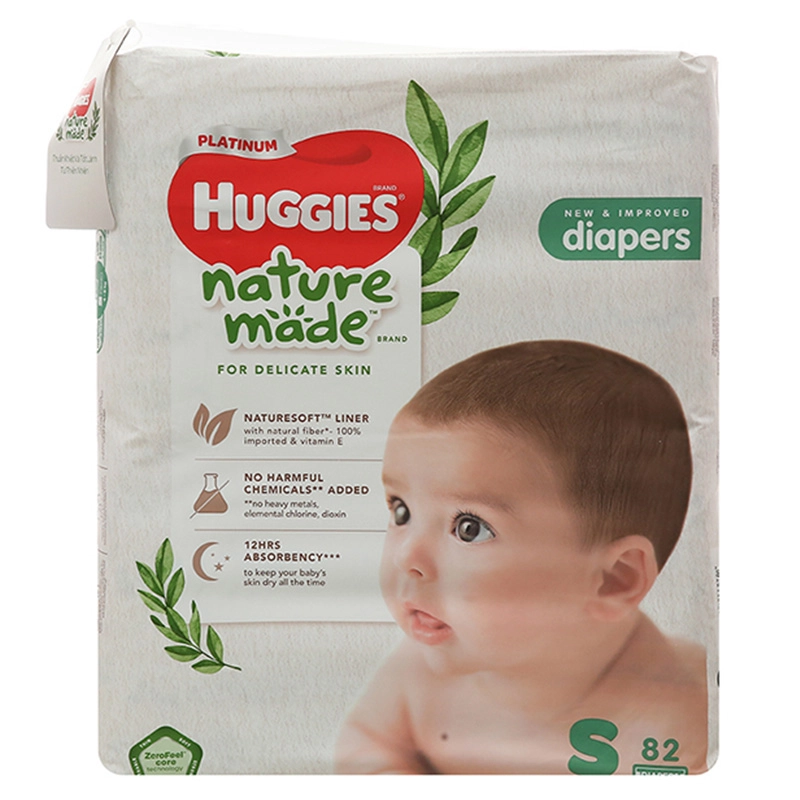 Huggies platinum hotsell size s