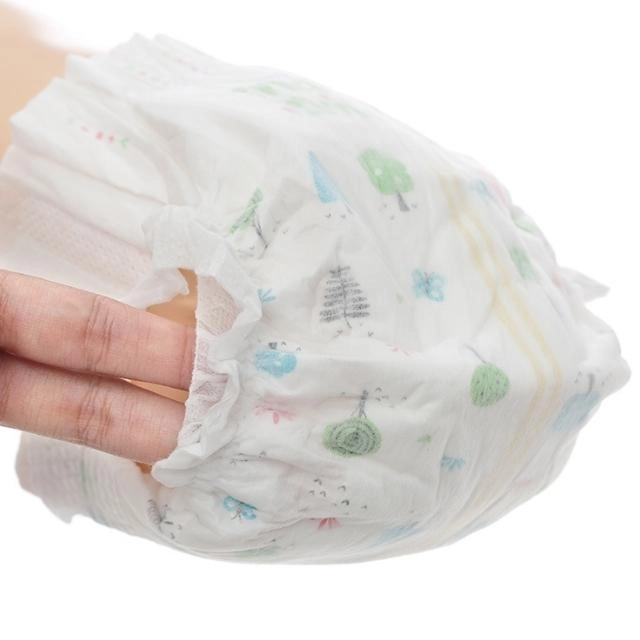 Tã dán Huggies Platinum nature made siêu cao cấp size L 54 miếng (9 - 14 kg) - Thiết kế