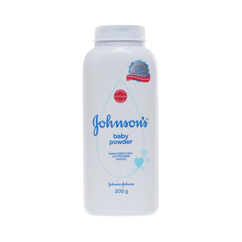Phấn thơm cho bé Johnson's Baby Powder 200g-1