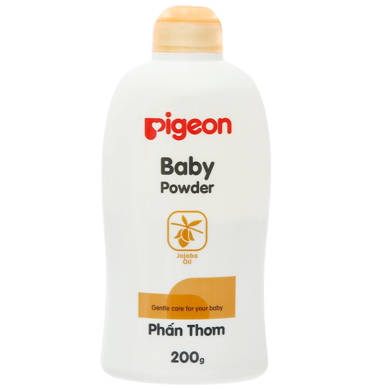 Phấn thơm Pigeon Baby Powder 200g - 1