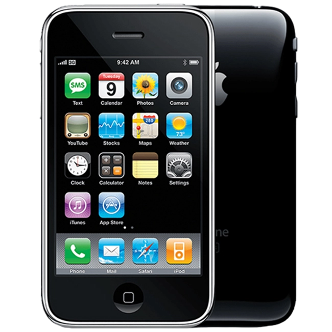 iPhone 3G sẽ được hồi sinh… dưới thương hiệu Palm | VTV.VN