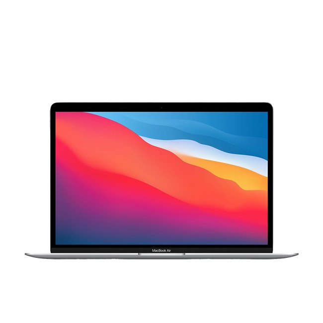 MacBook Air: Đừng bỏ qua bức ảnh đẹp lung linh về chiếc MacBook Air - một trong những sản phẩm laptop đắt giá nhưng hoàn toàn xứng đáng! Thiết kế sang trọng, hiệu năng mạnh mẽ và tính di động cao là những điều khiến MacBook Air trở thành lựa chọn hàng đầu của những người yêu công nghệ.