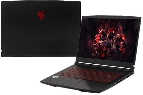 MSI Gaming GF65 Thin 10UE i5 10500H (286VN)