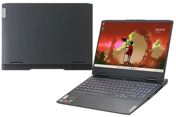 Lenovo Ideapad Gaming 3 15ARH7 R5 6600H (82SB007LVN)