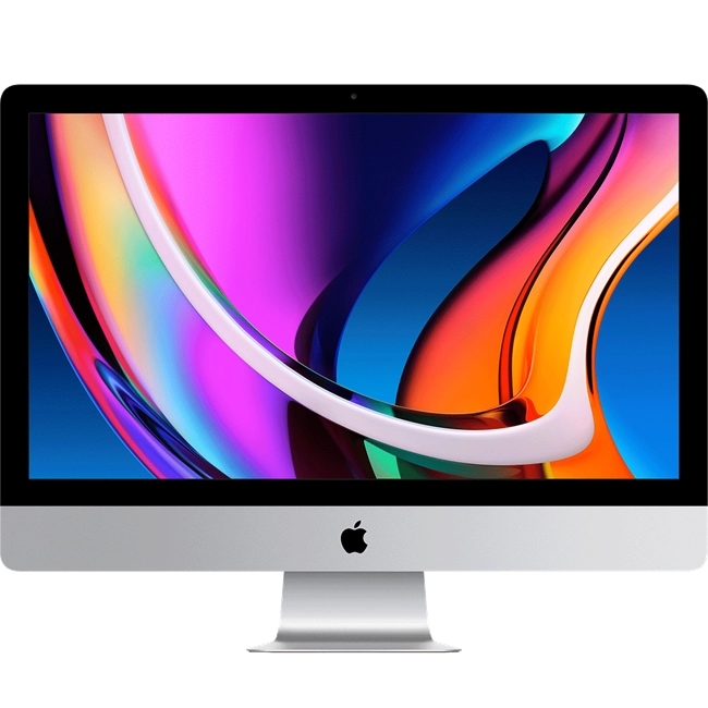 iMac 27 inch 2020 Retina 5K core i5 8GB/256GB chính hãng
