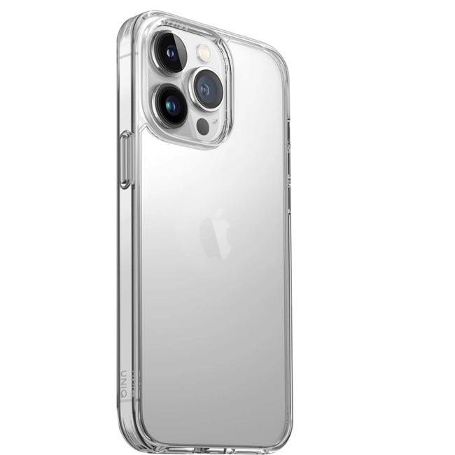 UNIQ Crystal Clear HYBRID LIFEPRO XTREME